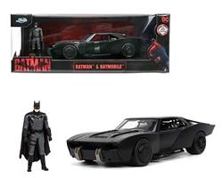 1:18 Scale Batmobile Diecast Model JA-32731/BLACK