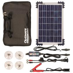 Optimate Solar Charger Controllers TM522-D1TK