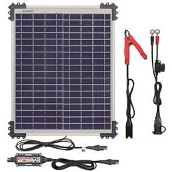 Optimate Solar DUO Battery Chargers TM522-D2