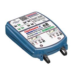 Optimate 2 DUO Dual Bank Battery Chargers TM571