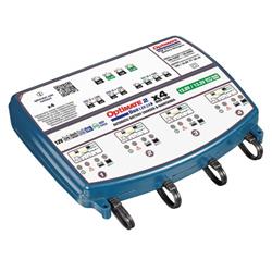 Optimate 2 DUO 4 Bank Battery Chargers TM575