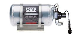 OMP Racing Platinum Collection Extinguisher Systems