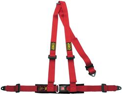 OMP Racing Road 3 Harnesses