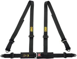 OMP Racing Road 4 Harnesses