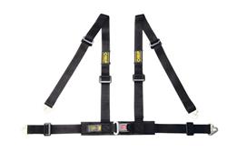 OMP Racing Road 4M Harnesses