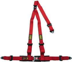 Dot approved outlet 4 point harness