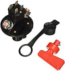 OMP Racing Battery Disconnect Switches