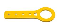 OMP Racing Inc Tow Hooks and Covers EB0-0572