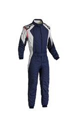 OMP Racing First Evo Driving Suits IA0185404648
