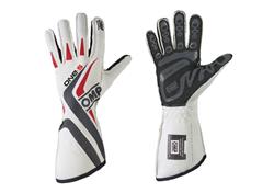 OMP Racing One-S Driving Gloves IB/755E/W/XS