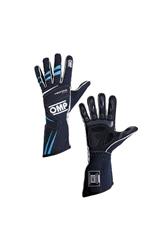 OMP Racing Tecnica Evo Driving Gloves IB/756E/BC/S
