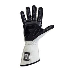 OMP Racing Tecnica Evo Driving Gloves IB/756E/W/XL