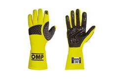 OMP Racing Inc Driving Gloves IB/758/GF/S
