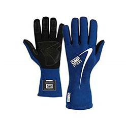 OMP Racing Inc Driving Gloves IB-762-B-S