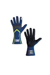 OMP Racing Tecnica-S Driving Gloves IB/764/GF/XL