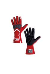 OMP Racing Tecnica-S Driving Gloves IB/764/R/M