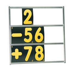 OMP Racing Inc Digital LED Dial in Boards NC0-1067