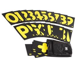 OMP Racing Inc Digital LED Dial in Boards NC0-1069