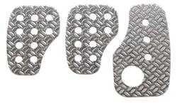 OMP Racing Inc Pedal Pads OA0-1050