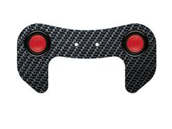 OMP Racing Inc Steering Wheel Spacers OD/2029