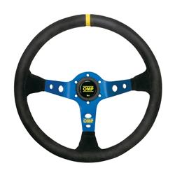 OMP Racing Inc Steering Wheels OD0-1954-075