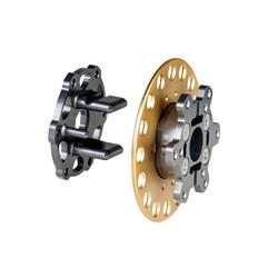 OMP Racing Inc Steering Wheel Quick Disconnects OS0-0024-A01