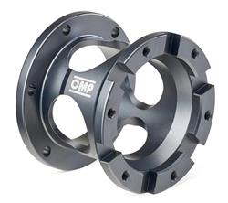 OMP Racing Inc Steering Wheel Spacers OS0-0026-60