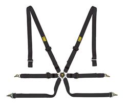 OMP Racing Inc Racing Harnesses DA0-0202-A02-071