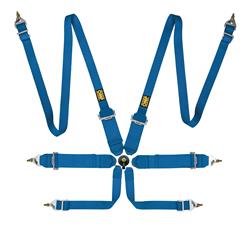 OMP Racing Inc Racing Harnesses DA0-0204-B02-041