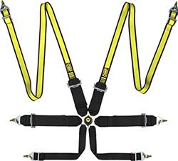 OMP Racing Inc Racing Harnesses DA0-0204-B02-178