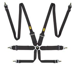 OMP Racing Inc Racing Harnesses DA0-0204-B02-071