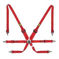 OMP Racing Inc Racing Harnesses DA0-0205-A01-061