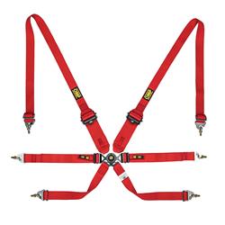 OMP Racing Inc Racing Harnesses DA0-0205-A02-061