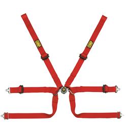 OMP Racing Inc Racing Harnesses DA0-0206-A01-061