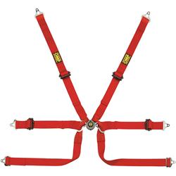 OMP Racing Inc Racing Harnesses DA0-0206-A02-061