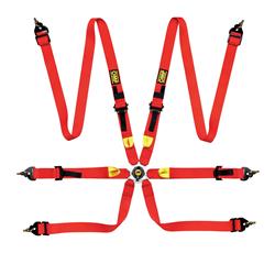 OMP Racing Inc Racing Harnesses DA0-0208-A01-061