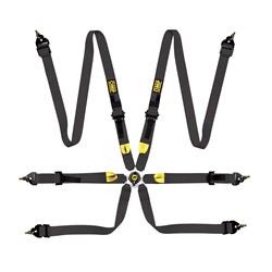 OMP Racing Inc Racing Harnesses DA0-0208-A01-071