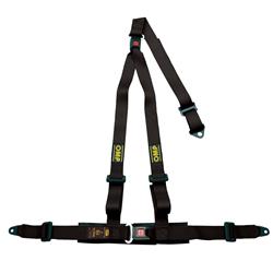 OMP Racing Road 3  3-Point Harness DA0-0509-A01-071