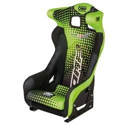 OMP Racing Inc Bucket and Bench Seats HA0-0768-B01-071-ART