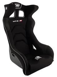 OMP Racing HTE-R Racing Black Neoprene Seat HA0-0772-B01-071