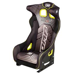 OMP Racing Inc Bucket and Bench Seats HA0-0772-B01-071-ART