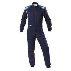 OMP Racing First-S Driving Suits IA0-1828-E01-SF-244-44