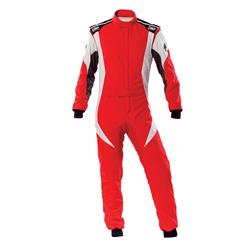OMP Racing First Evo Driving Suits IA0-1854-B01-SF-063-48