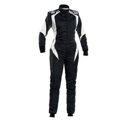 OMP Racing First Elle Driving Suits IA0-1854-B02-SF-076-40