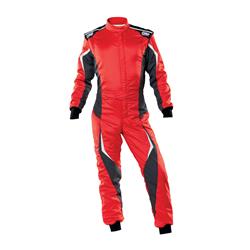 OMP Racing Tecnica Evo Driving Suits IA0-1859-B01-SF-060-58