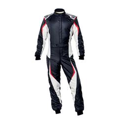 OMP Racing Tecnica Evo Driving Suits IA0-1859-B01-SF-076-58