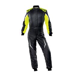 OMP Racing Tecnica Evo Driving Suits IA0-1859-B01-SF-178-62