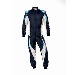 OMP Racing Tecnica Evo Driving Suits IA0-1859-B01-SF-246-44