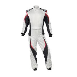 OMP Racing Tecnica Evo Driving Suits IA0-1859-B01-SF-373-44