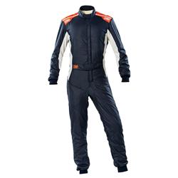 OMP Racing One-S Driving Suits IA0-1860-A01-SF-249-48